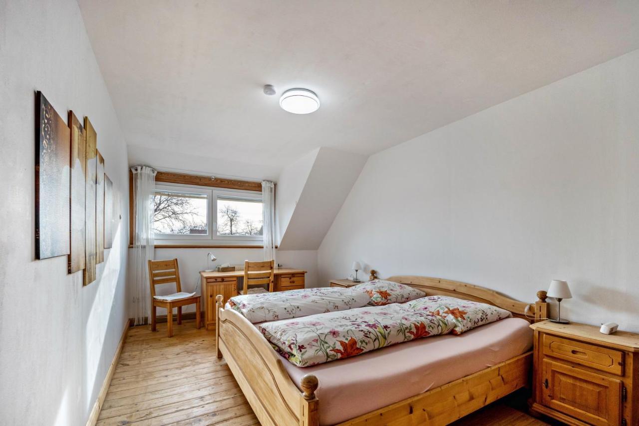 Bio Ferienhof Rall Wangen im Allgäu Exterior foto